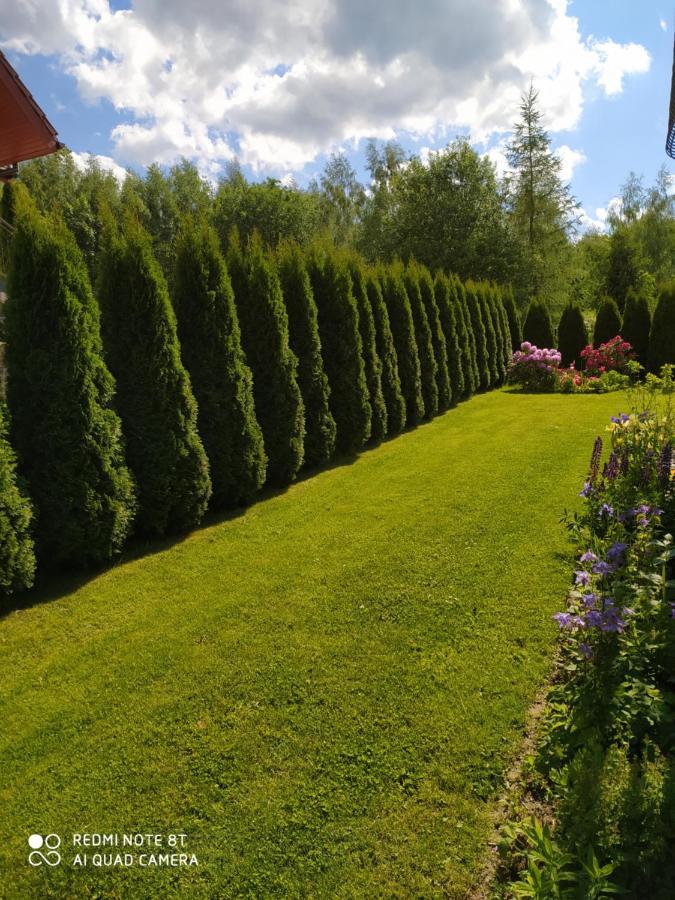 Apartament Radochow 138G Appartement Lądek-Zdrój Buitenkant foto