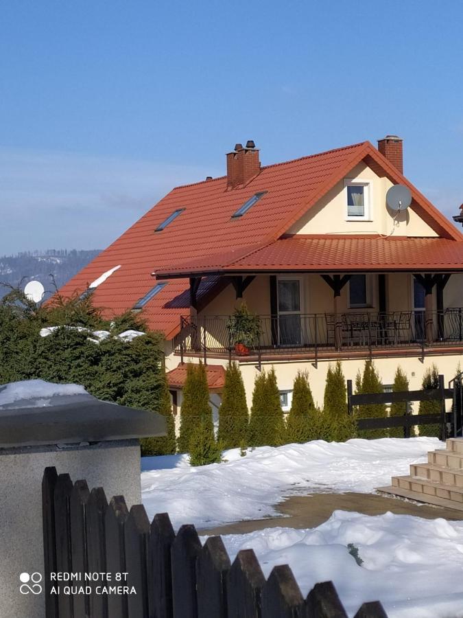 Apartament Radochow 138G Appartement Lądek-Zdrój Buitenkant foto