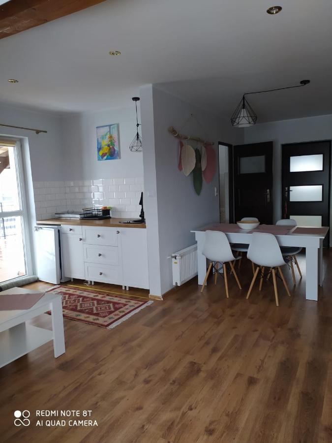 Apartament Radochow 138G Appartement Lądek-Zdrój Buitenkant foto
